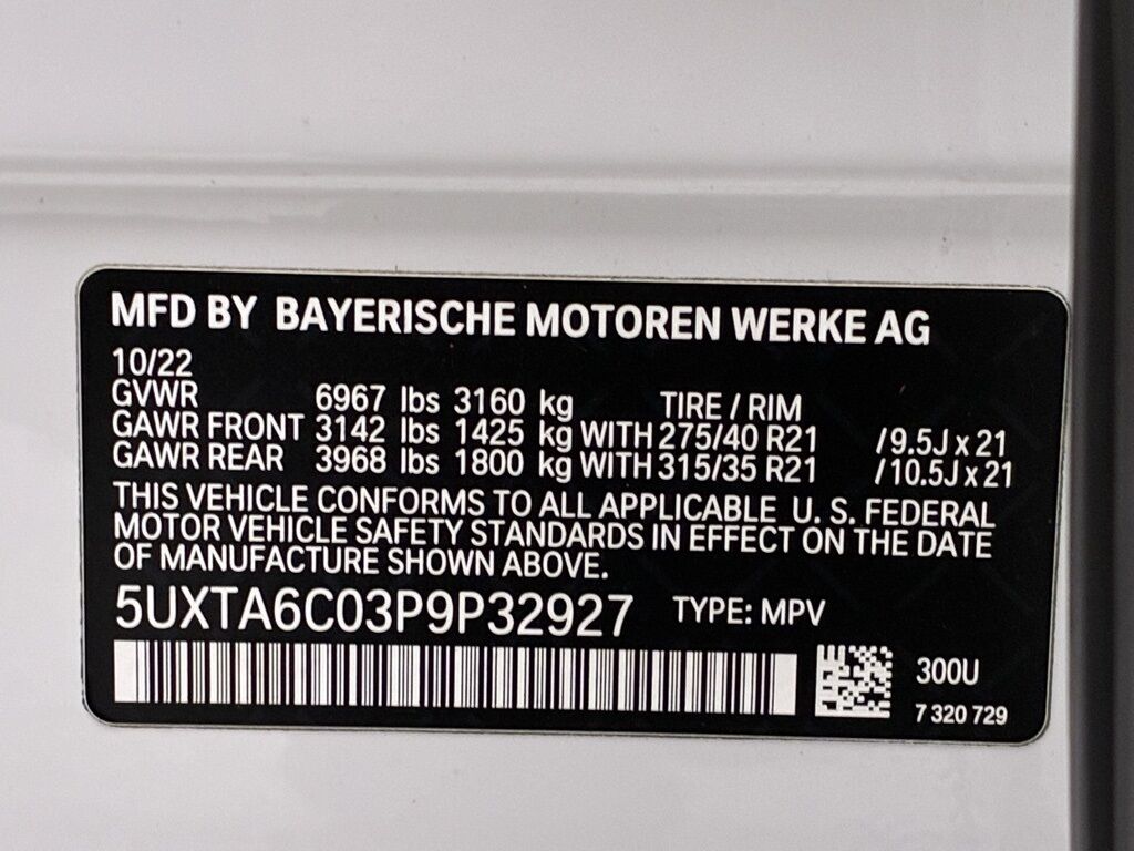 2023 BMW X5 xDrive45e Loveland CO