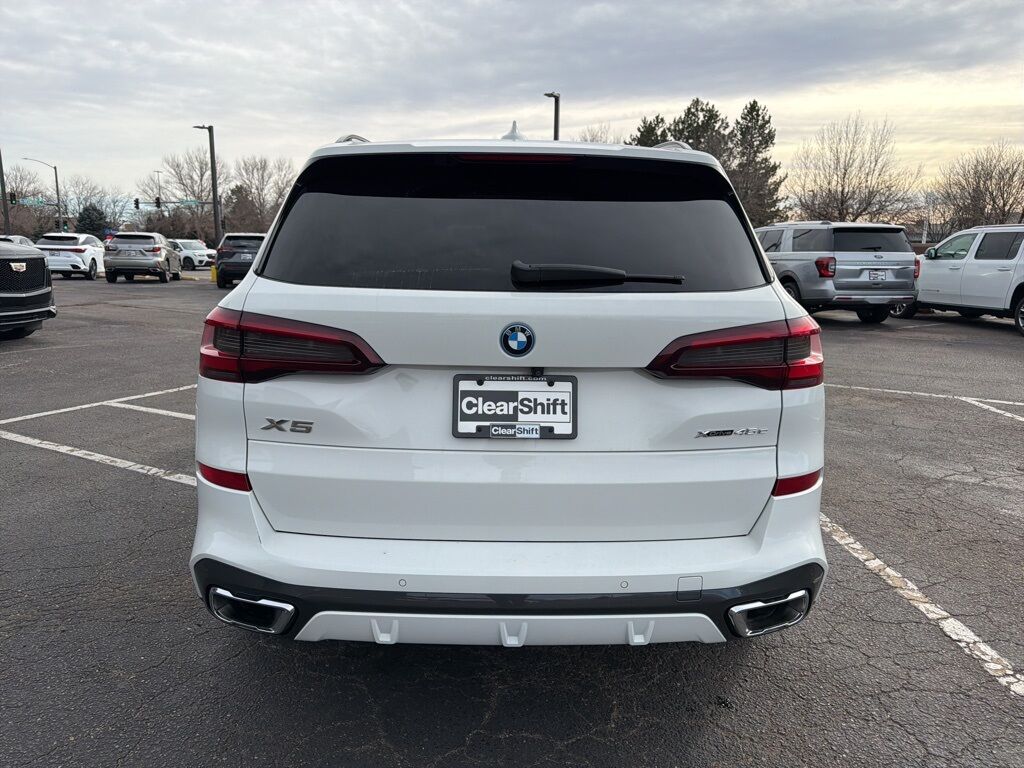 2023 BMW X5 xDrive45e Loveland CO