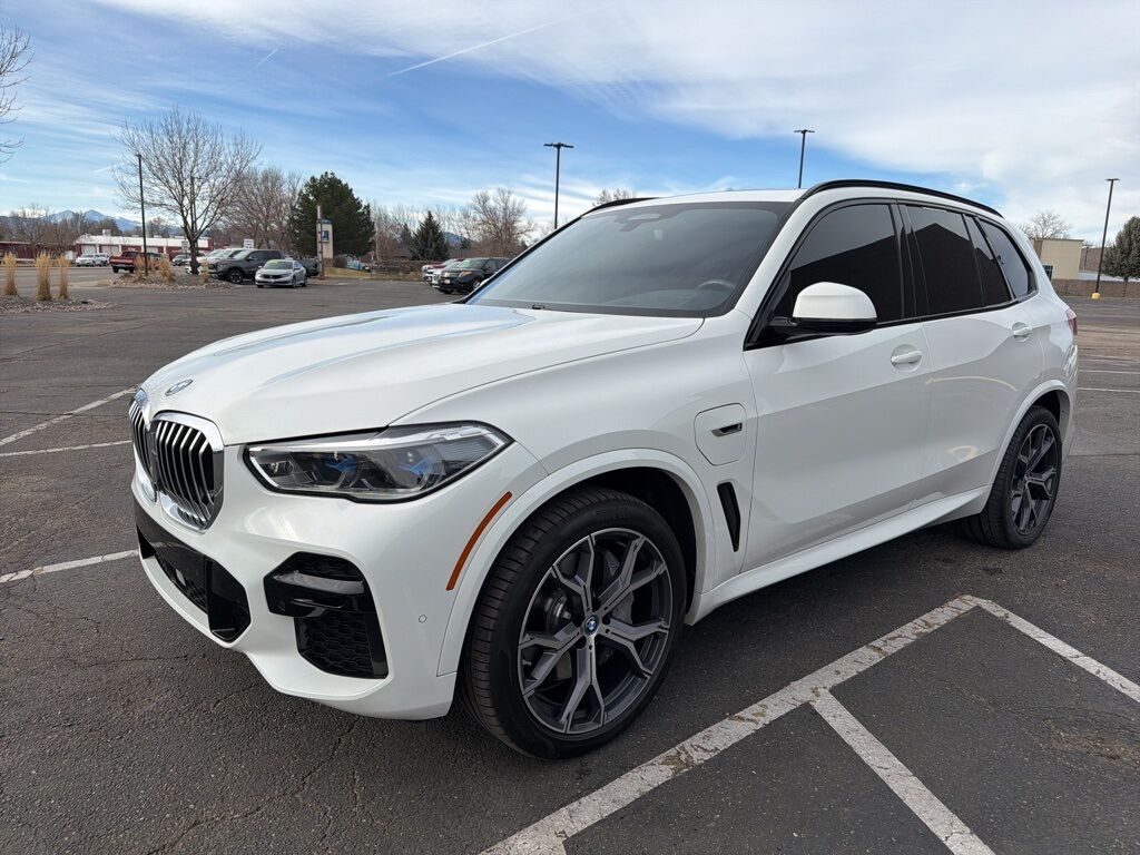 2023 BMW X5 xDrive45e Loveland CO