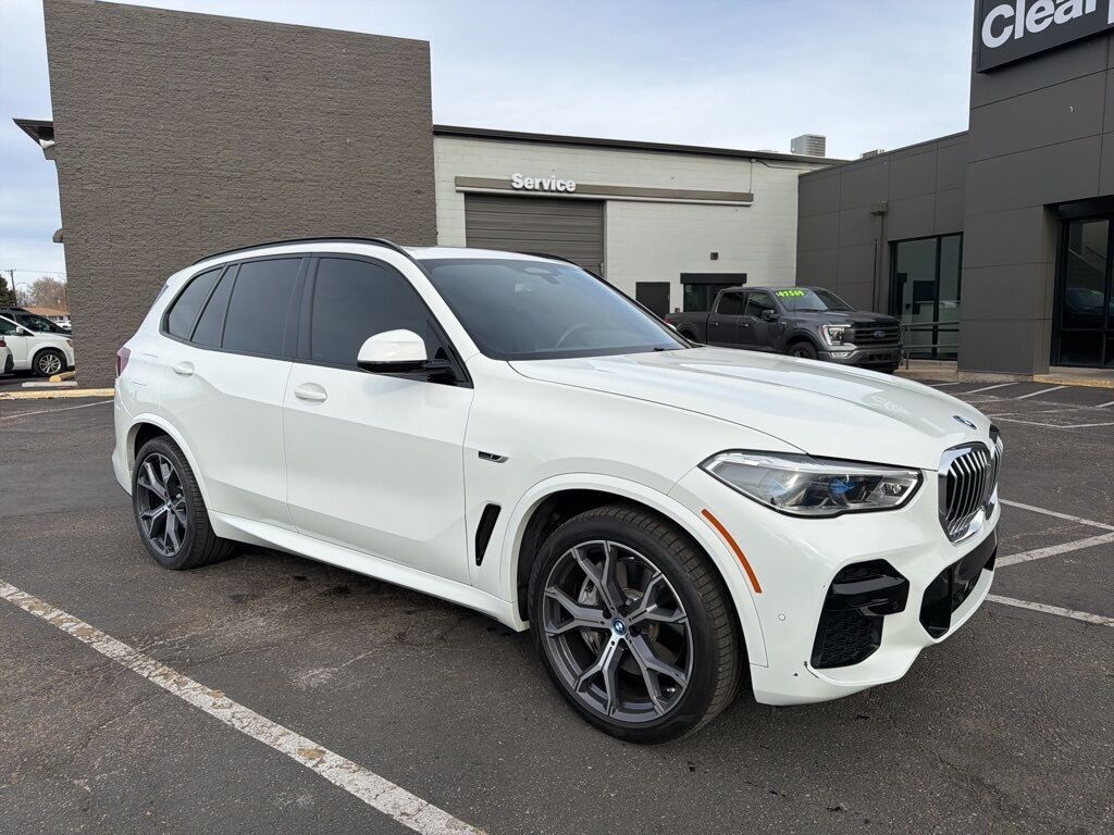 2023 BMW X5 xDrive45e Loveland CO