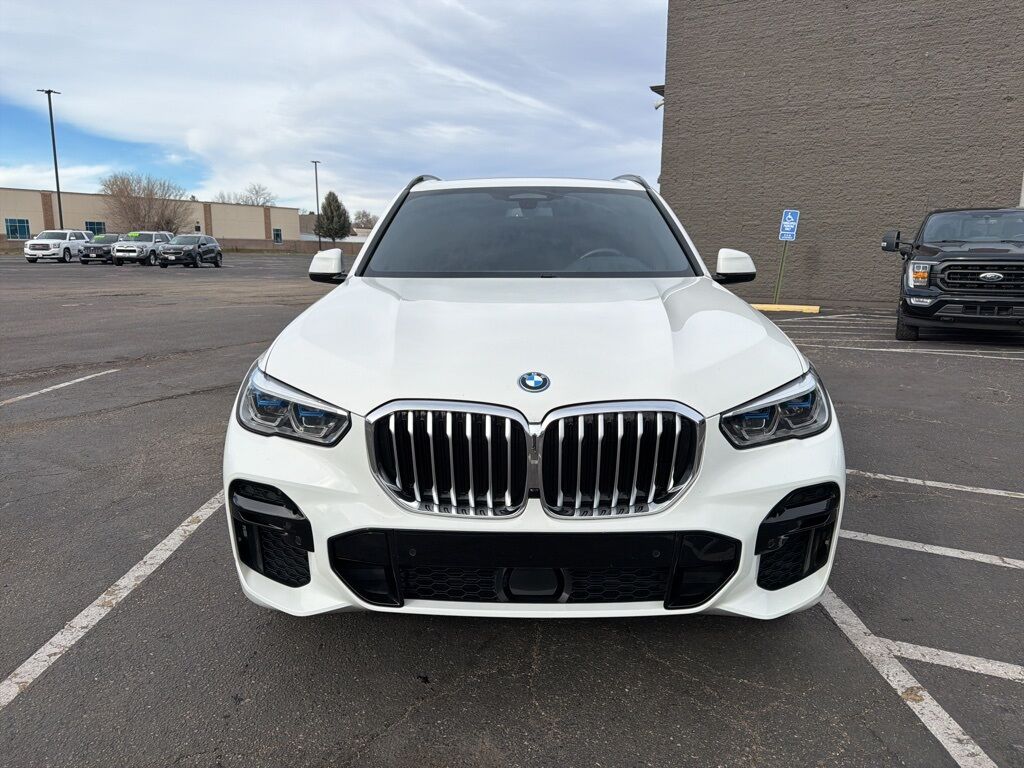 2023 BMW X5 xDrive45e Loveland CO