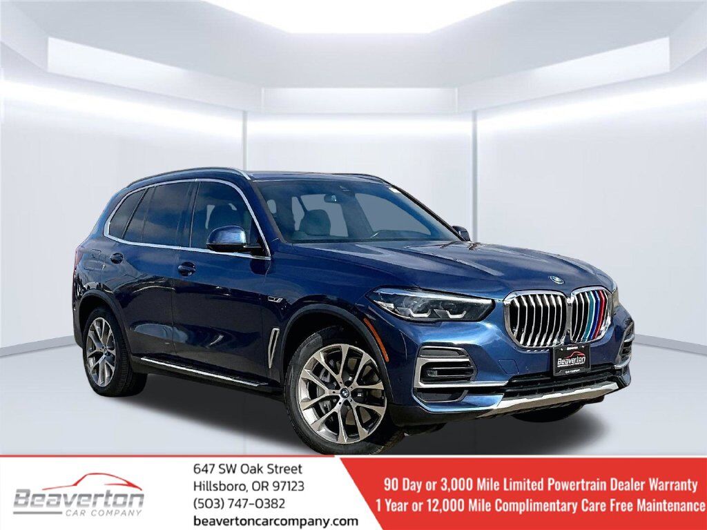 2023 BMW X5 xDrive45e