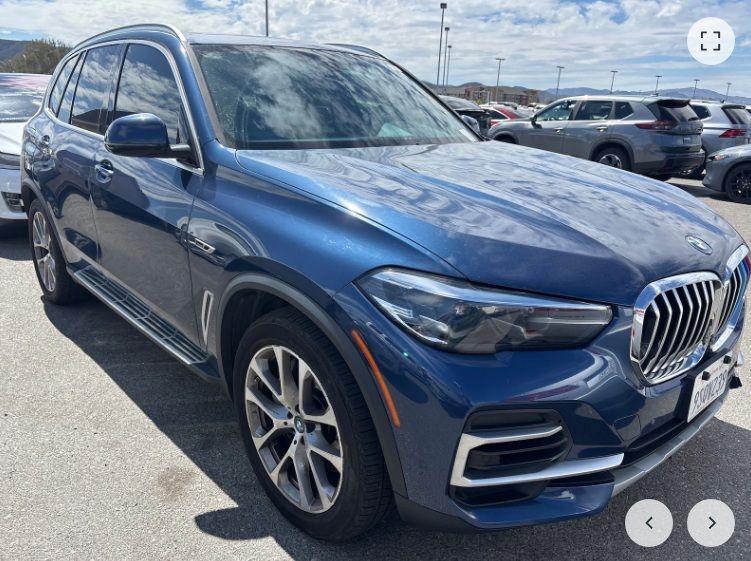 2023 BMW X5 xDrive45e