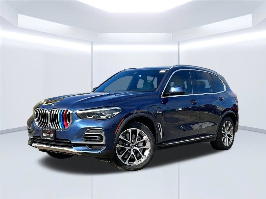 2023 BMW X5 xDrive45e OR