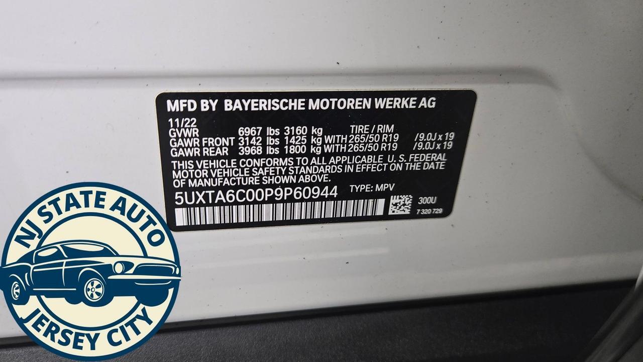 2023 BMW X5 xDrive45e Jersey City NJ