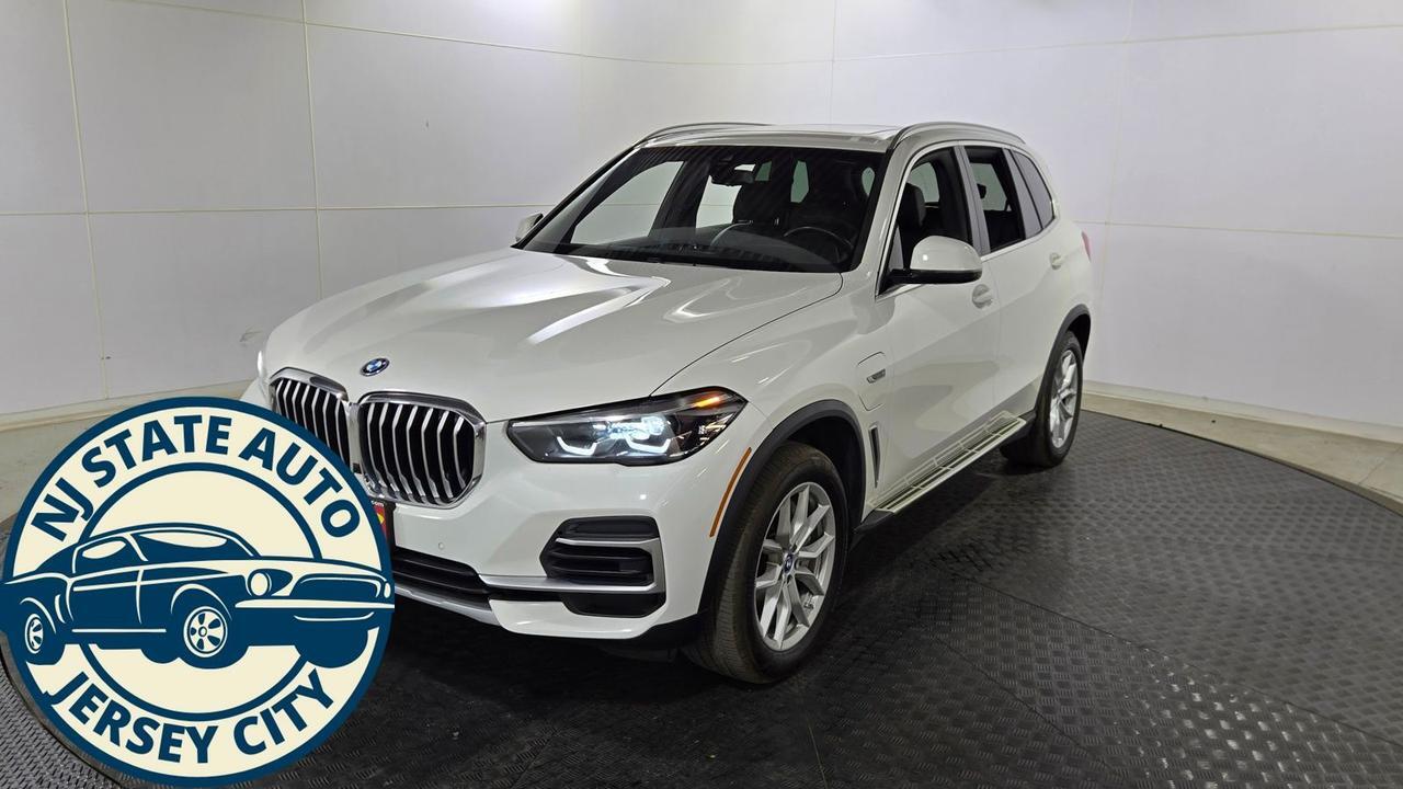 2023 BMW X5 xDrive45e