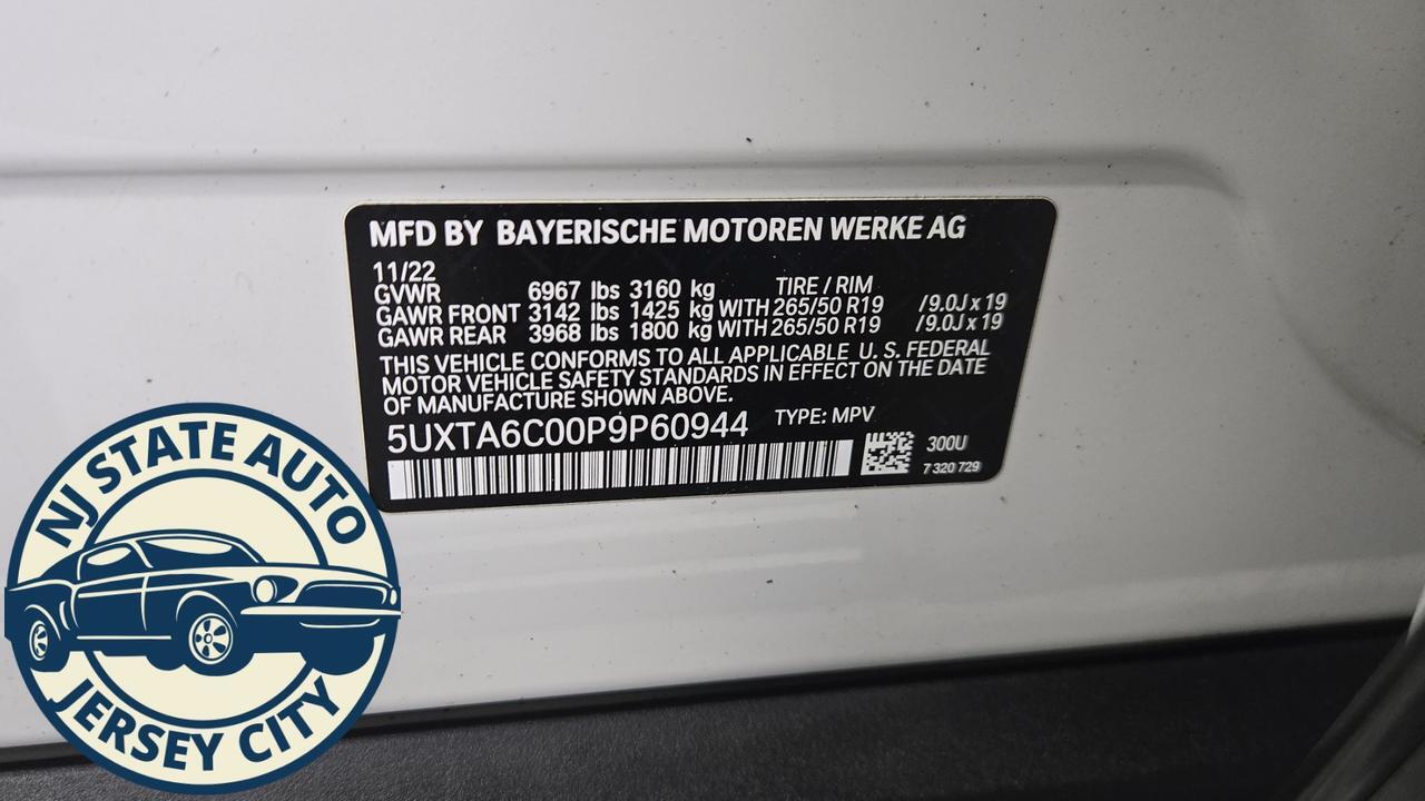 2023 BMW X5 xDrive45e Jersey City NJ