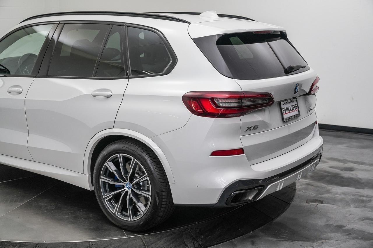 2023 BMW X5 xDrive45e Newport Beach CA