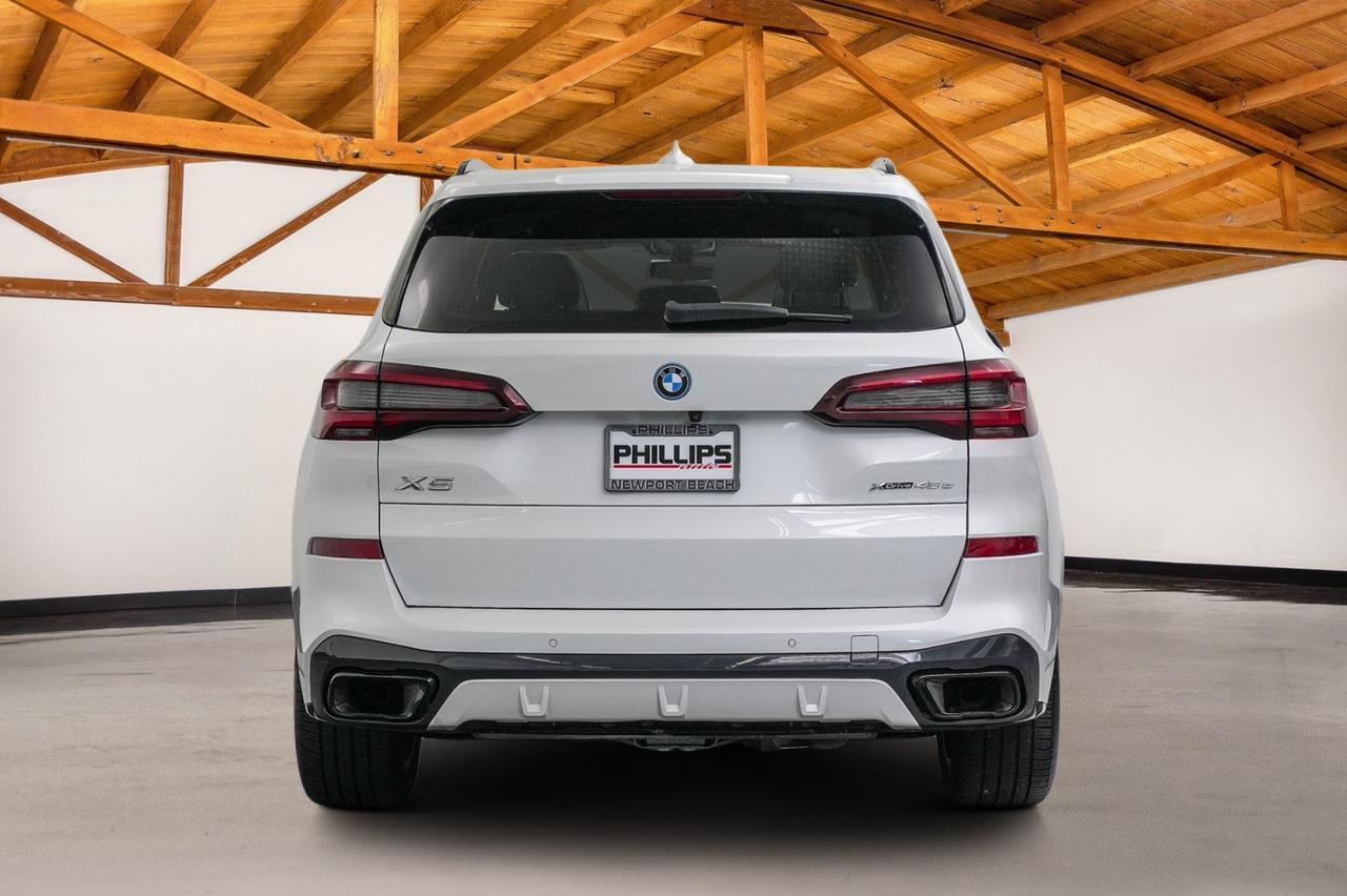 2023 BMW X5 xDrive45e Newport Beach CA