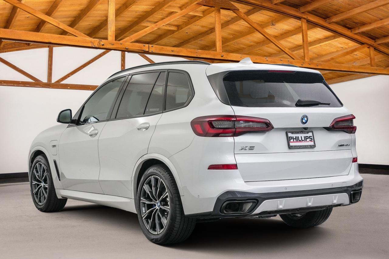 2023 BMW X5 xDrive45e Newport Beach CA