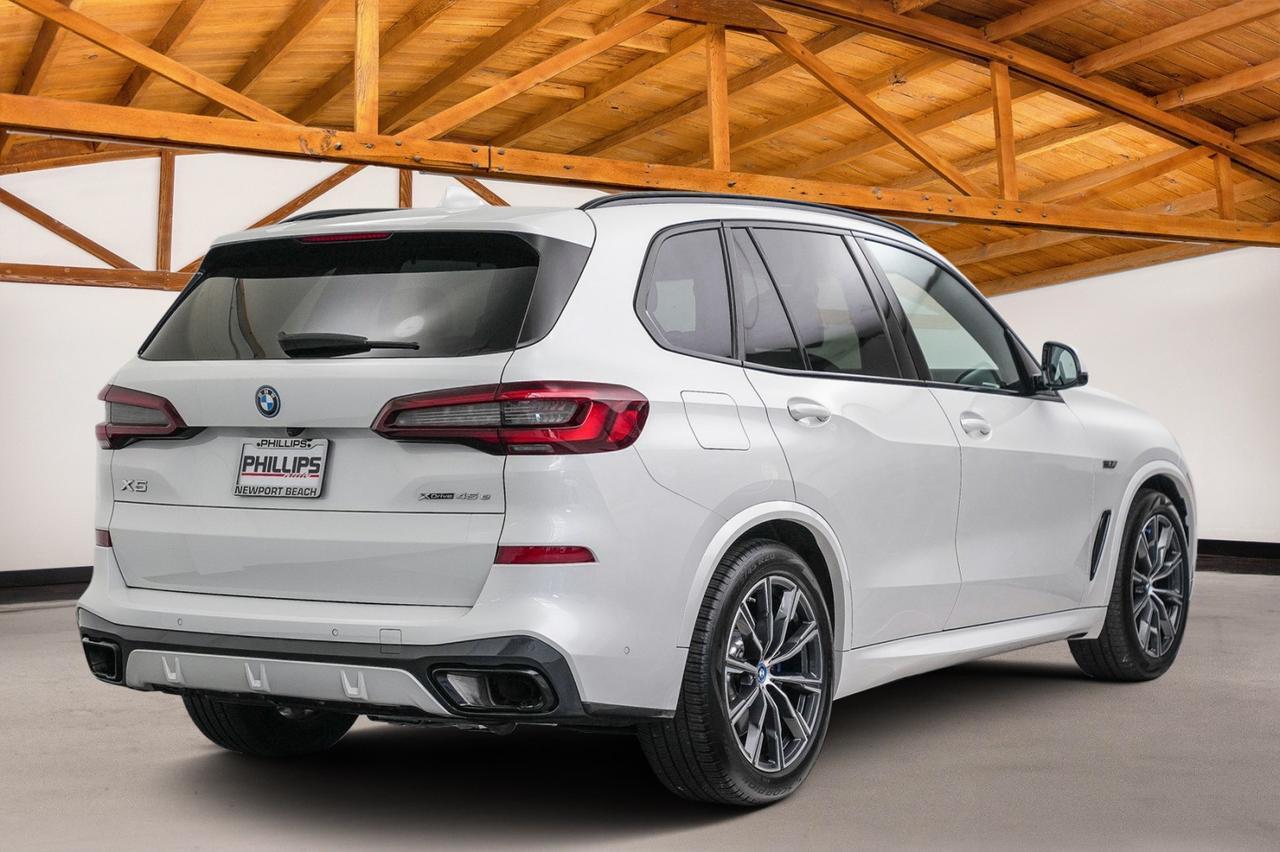 2023 BMW X5 xDrive45e Newport Beach CA