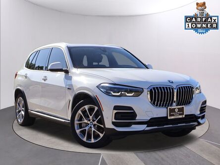 BMW X5 xDrive45e 2023