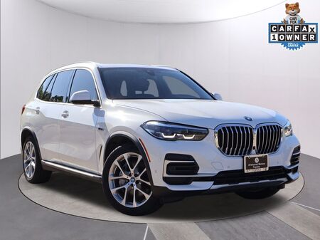 BMW X5 xDrive45e 2023
