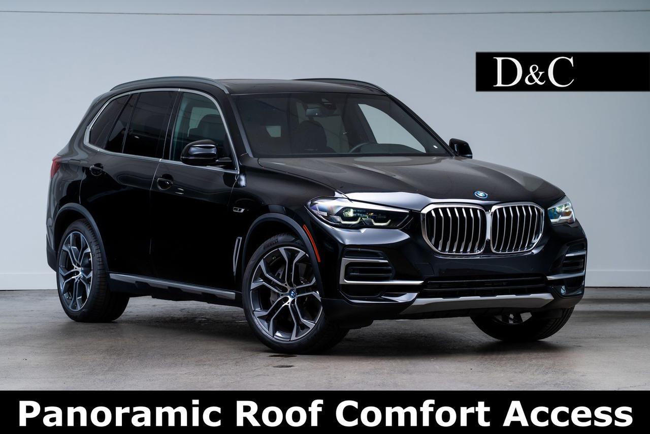 2023 BMW X5 xDrive45e Panoramic Roof Comfort Access