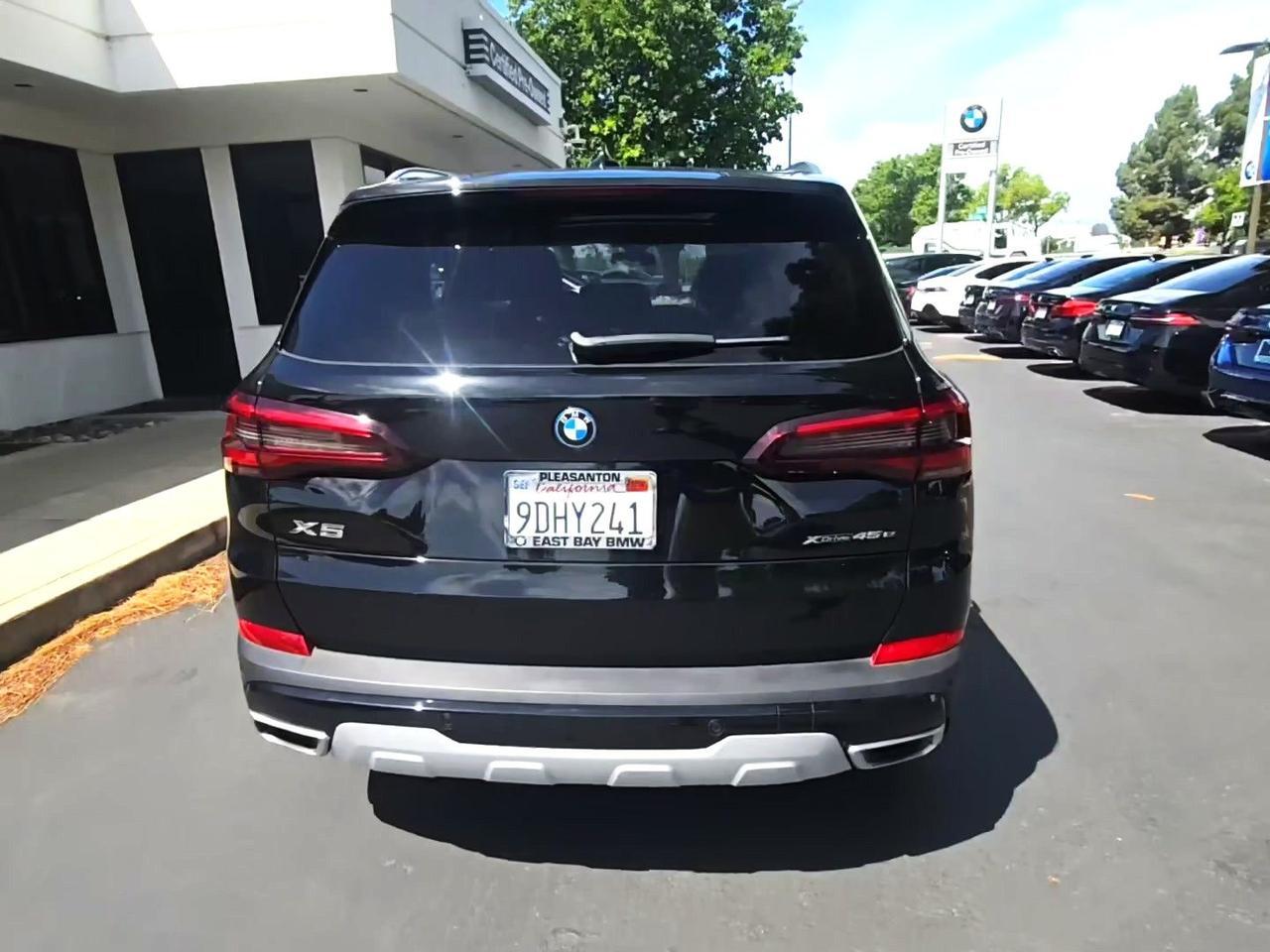 2023 BMW X5 xDrive45e Panoramic Roof Comfort Access Portland OR
