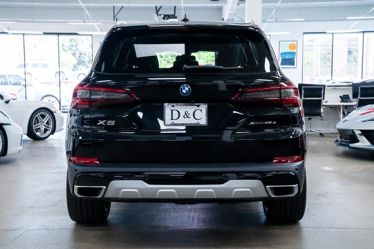 2023 BMW X5 xDrive45e Panoramic Roof Comfort Access Portland OR