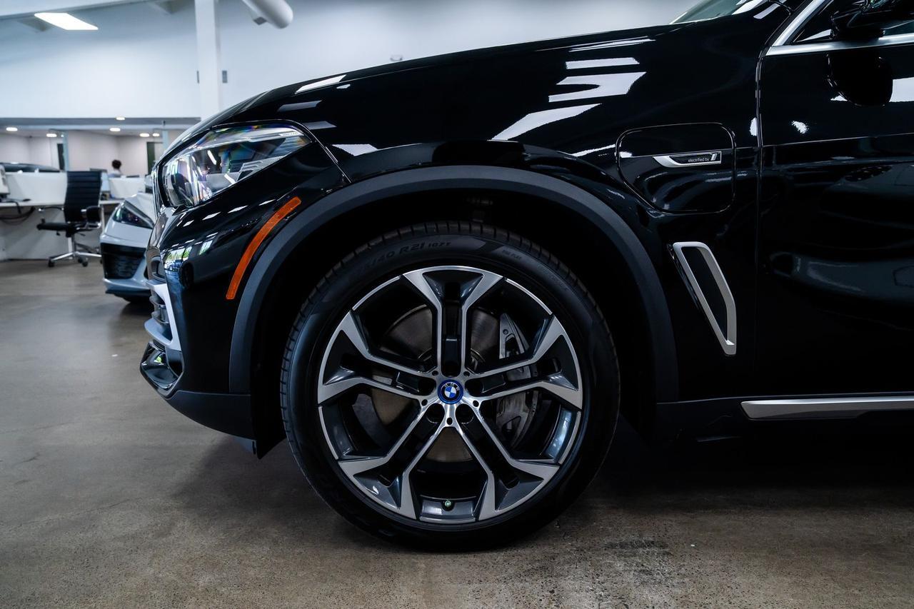 2023 BMW X5 xDrive45e Panoramic Roof Comfort Access Portland OR