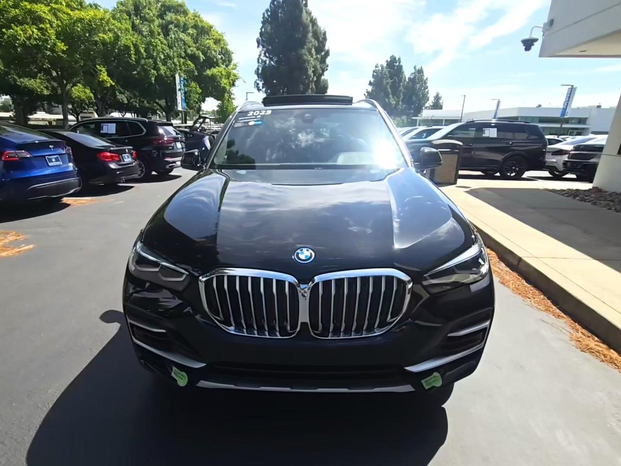 2023 BMW X5 xDrive45e Panoramic Roof Comfort Access Portland OR