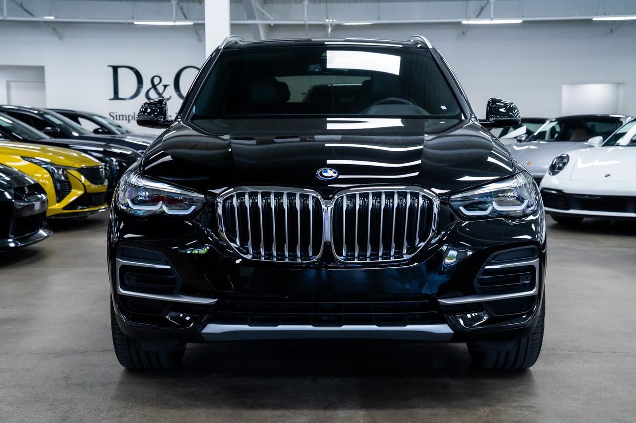 2023 BMW X5 xDrive45e Panoramic Roof Comfort Access Portland OR