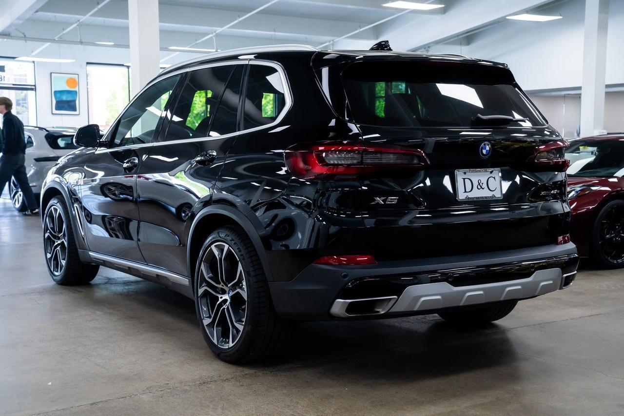 2023 BMW X5 xDrive45e Panoramic Roof Comfort Access Portland OR