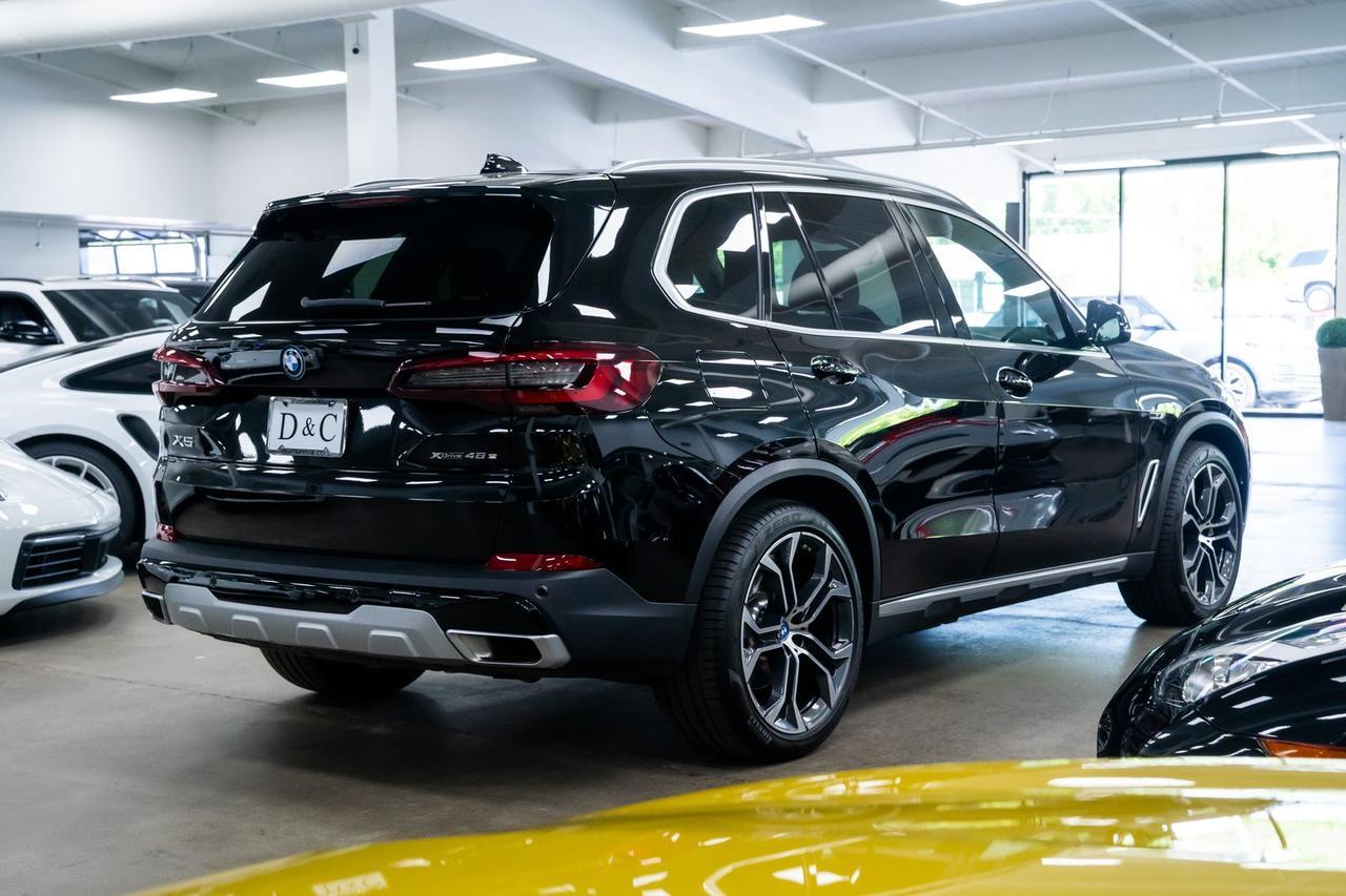 2023 BMW X5 xDrive45e Panoramic Roof Comfort Access Portland OR