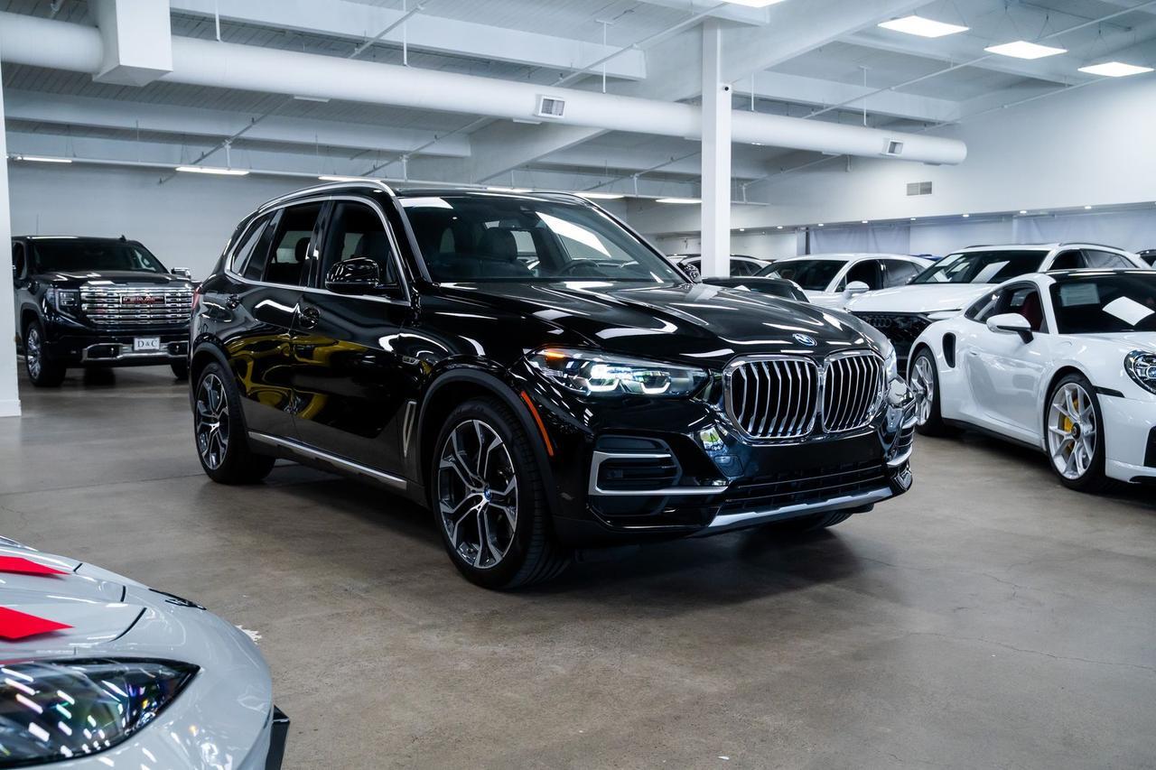 2023 BMW X5 xDrive45e Panoramic Roof Comfort Access Portland OR