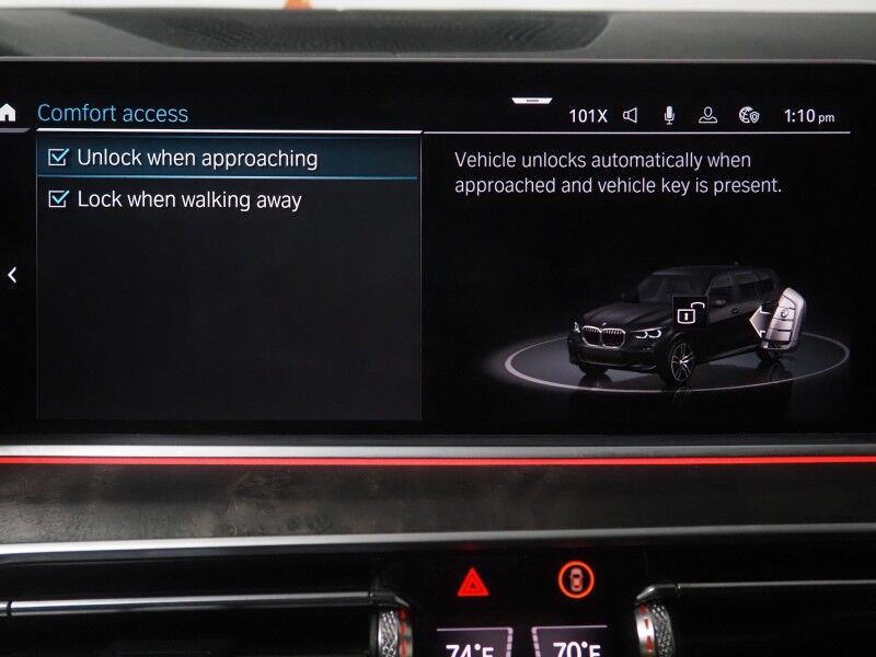 2023 BMW X5 xDrive45e Plug-In Hybrid AWD *M SPORT, EXECUTIVE PKG, HEADS-UP DISPLAY, NAVIGATION, LIVE COCKPIT PRO, SAFETY ALERTS, 360 CAMERAS, PANO SKY LOUNGE ROOF, MERINO LEATHER, HEATED MULTI-CONTOUR SEATS, ICON LED HEADLIGHTS, 20 INCH WHEELS, ANDROID & APPLE Round Rock TX