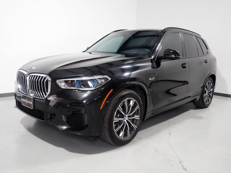2023 BMW X5 xDrive45e Plug-In Hybrid AWD *M SPORT, EXECUTIVE PKG, HEADS-UP DISPLAY, NAVIGATION, LIVE COCKPIT PRO, SAFETY ALERTS, 360 CAMERAS, PANO SKY LOUNGE ROOF, MERINO LEATHER, HEATED MULTI-CONTOUR SEATS, ICON LED HEADLIGHTS, 20 INCH WHEELS, ANDROID & APPLE Round Rock TX