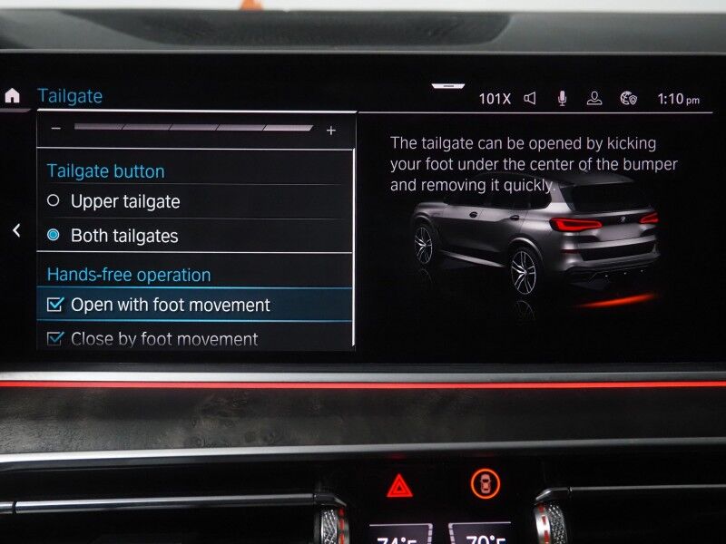 2023 BMW X5 xDrive45e Plug-In Hybrid AWD *M SPORT, EXECUTIVE PKG, HEADS-UP DISPLAY, NAVIGATION, LIVE COCKPIT PRO, SAFETY ALERTS, 360 CAMERAS, PANO SKY LOUNGE ROOF, MERINO LEATHER, HEATED MULTI-CONTOUR SEATS, ICON LED HEADLIGHTS, 20 INCH WHEELS, ANDROID & APPLE Round Rock TX