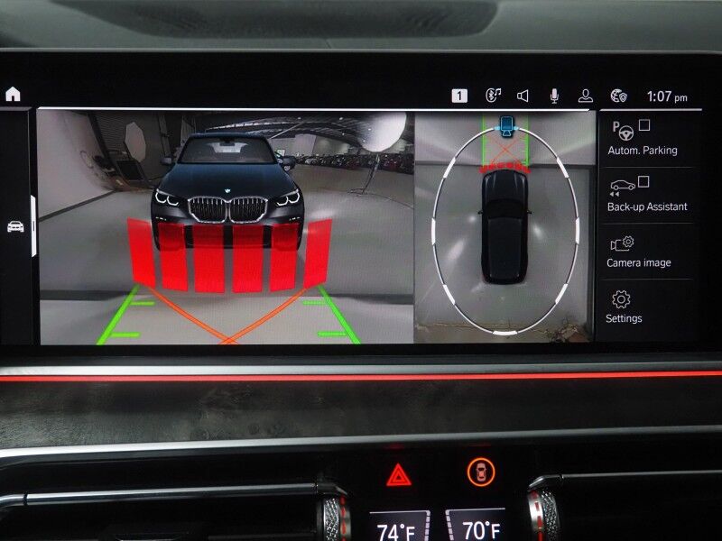 2023 BMW X5 xDrive45e Plug-In Hybrid AWD *M SPORT, EXECUTIVE PKG, HEADS-UP DISPLAY, NAVIGATION, LIVE COCKPIT PRO, SAFETY ALERTS, 360 CAMERAS, PANO SKY LOUNGE ROOF, MERINO LEATHER, HEATED MULTI-CONTOUR SEATS, ICON LED HEADLIGHTS, 20 INCH WHEELS, ANDROID & APPLE Round Rock TX