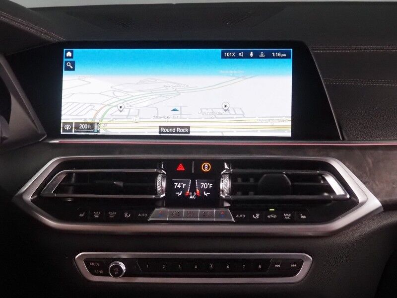 2023 BMW X5 xDrive45e Plug-In Hybrid AWD *M SPORT, EXECUTIVE PKG, HEADS-UP DISPLAY, NAVIGATION, LIVE COCKPIT PRO, SAFETY ALERTS, 360 CAMERAS, PANO SKY LOUNGE ROOF, MERINO LEATHER, HEATED MULTI-CONTOUR SEATS, ICON LED HEADLIGHTS, 20 INCH WHEELS, ANDROID & APPLE Round Rock TX