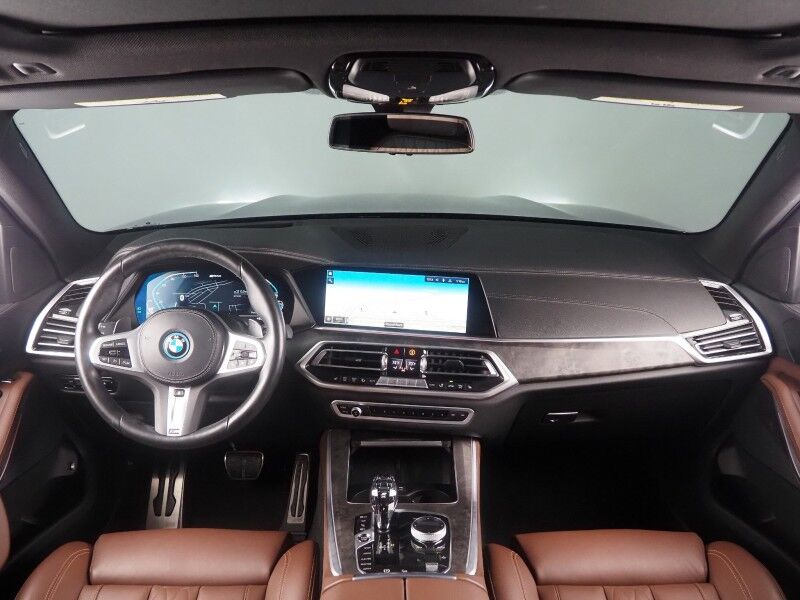 2023 BMW X5 xDrive45e Plug-In Hybrid AWD *M SPORT, EXECUTIVE PKG, HEADS-UP DISPLAY, NAVIGATION, LIVE COCKPIT PRO, SAFETY ALERTS, 360 CAMERAS, PANO SKY LOUNGE ROOF, MERINO LEATHER, HEATED MULTI-CONTOUR SEATS, ICON LED HEADLIGHTS, 20 INCH WHEELS, ANDROID & APPLE Round Rock TX