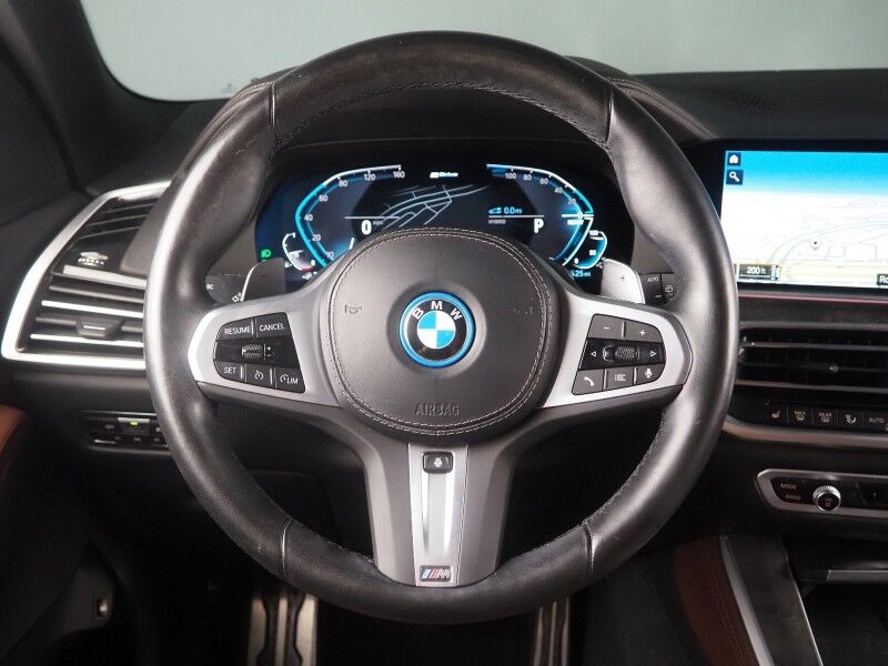 2023 BMW X5 xDrive45e Plug-In Hybrid AWD *M SPORT, EXECUTIVE PKG, HEADS-UP DISPLAY, NAVIGATION, LIVE COCKPIT PRO, SAFETY ALERTS, 360 CAMERAS, PANO SKY LOUNGE ROOF, MERINO LEATHER, HEATED MULTI-CONTOUR SEATS, ICON LED HEADLIGHTS, 20 INCH WHEELS, ANDROID & APPLE Round Rock TX