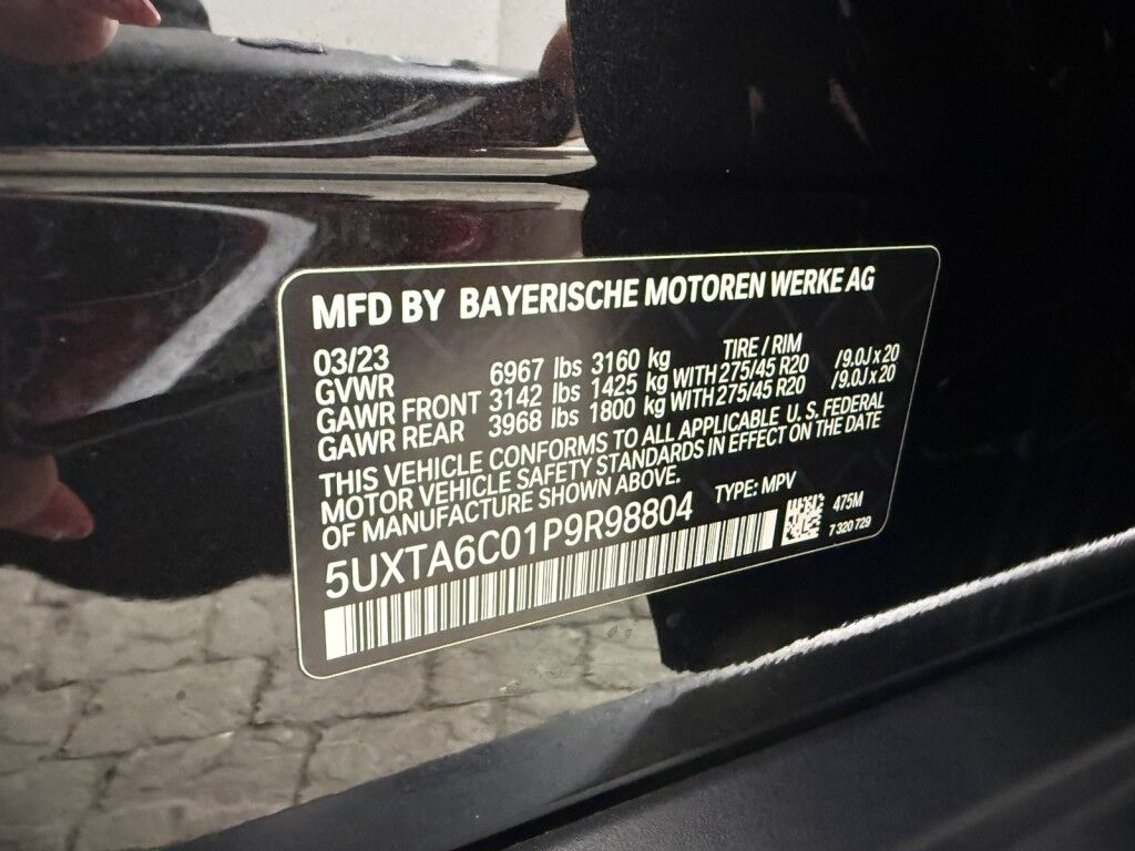 2023 BMW X5 xDrive45e Plug-In Hybrid Maumee OH