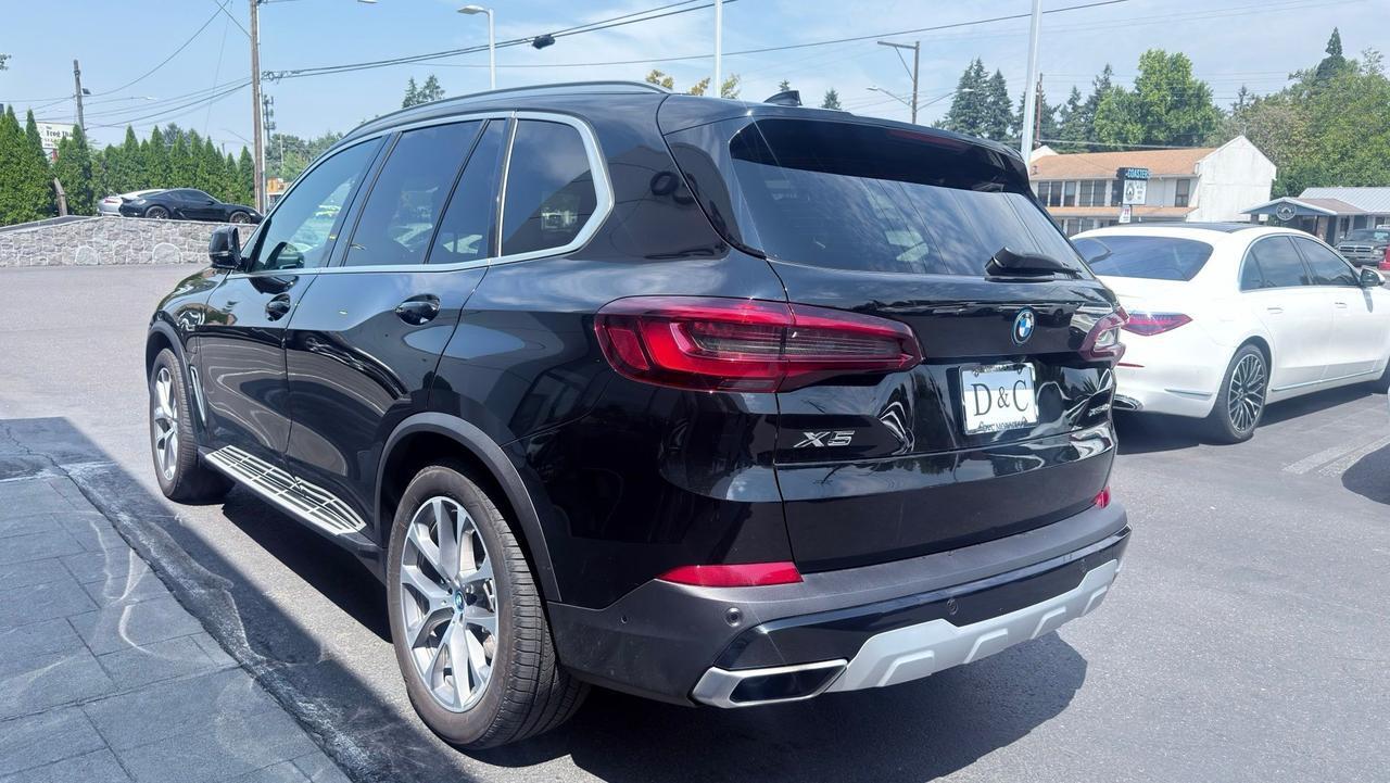 2023 BMW X5 xDrive45e Portland OR
