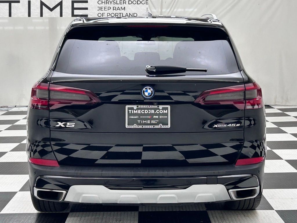 2023 BMW X5 xDrive45e Portland OR