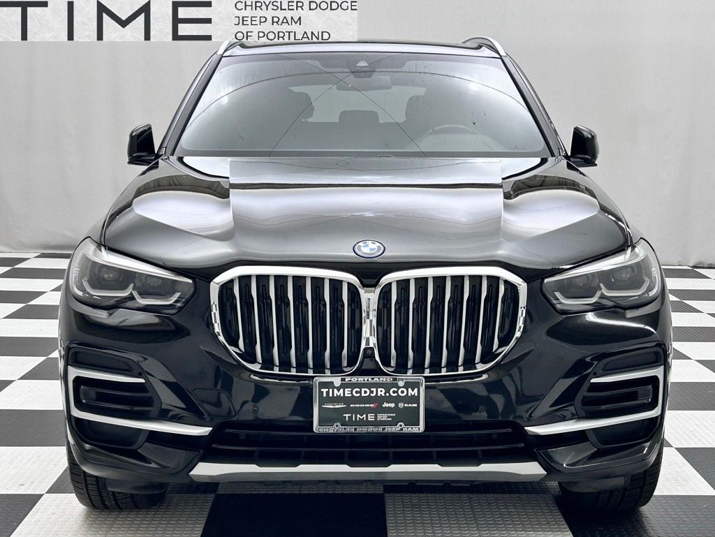 2023 BMW X5 xDrive45e Portland OR