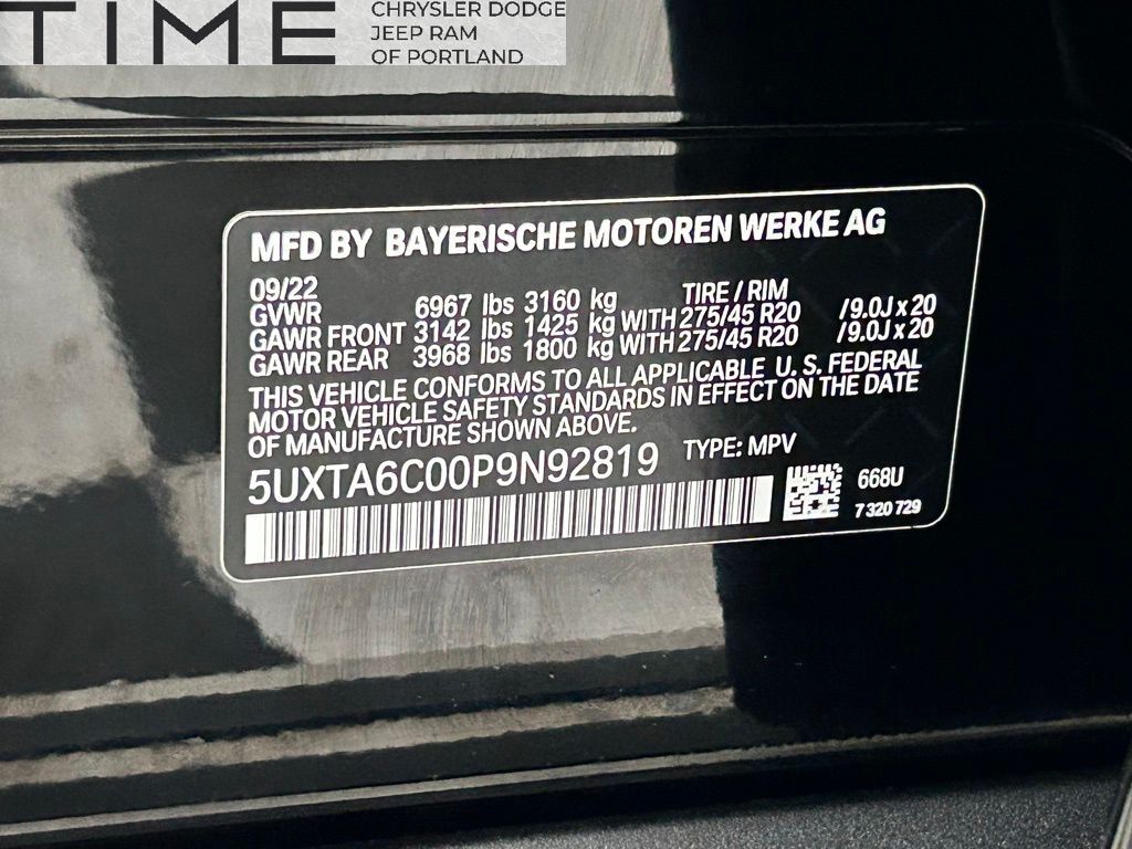 2023 BMW X5 xDrive45e Portland OR