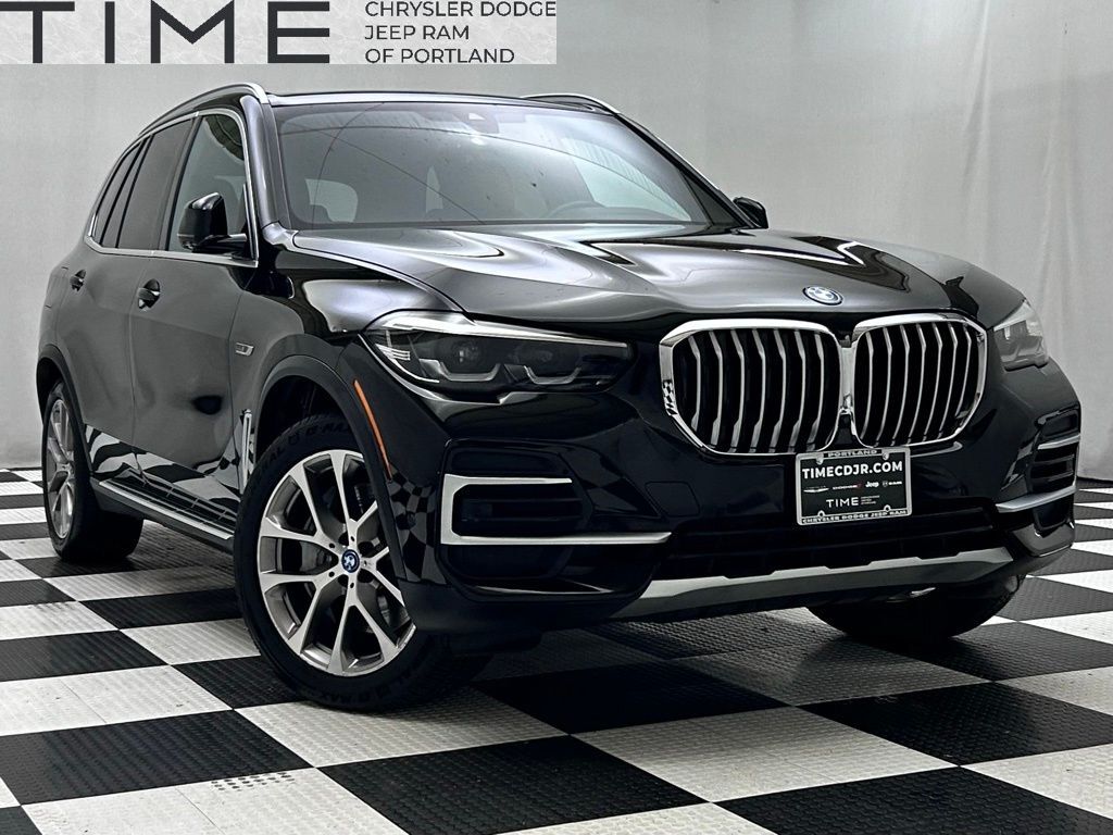 2023 BMW X5 xDrive45e