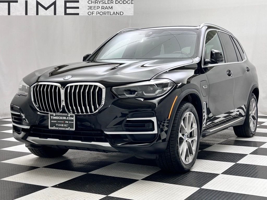 2023 BMW X5 xDrive45e Portland OR