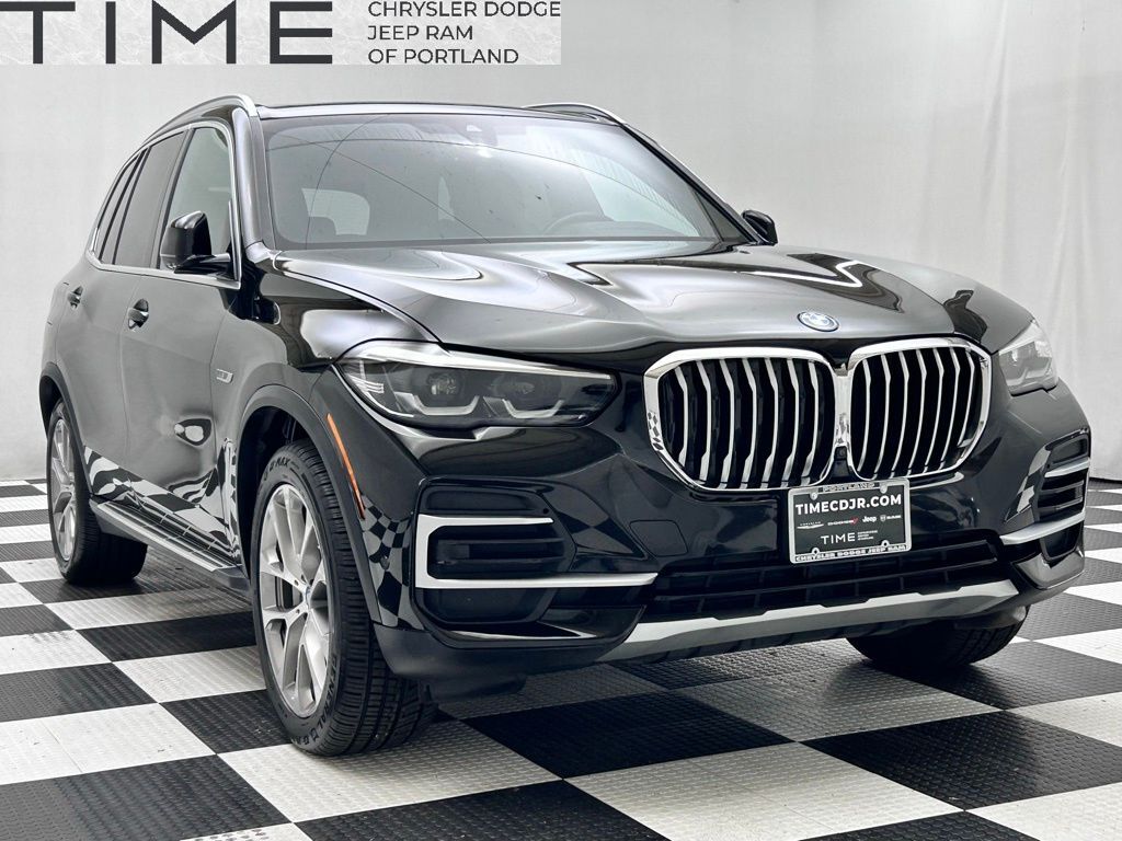2023 BMW X5 xDrive45e Portland OR