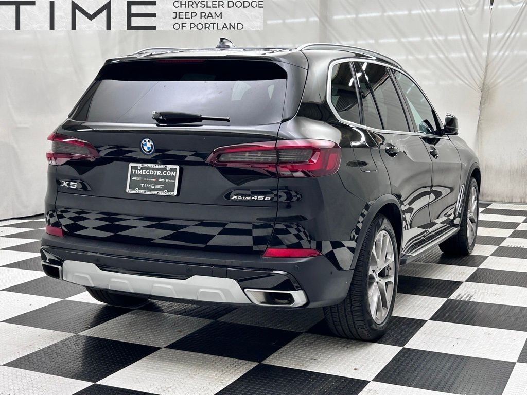 2023 BMW X5 xDrive45e Portland OR
