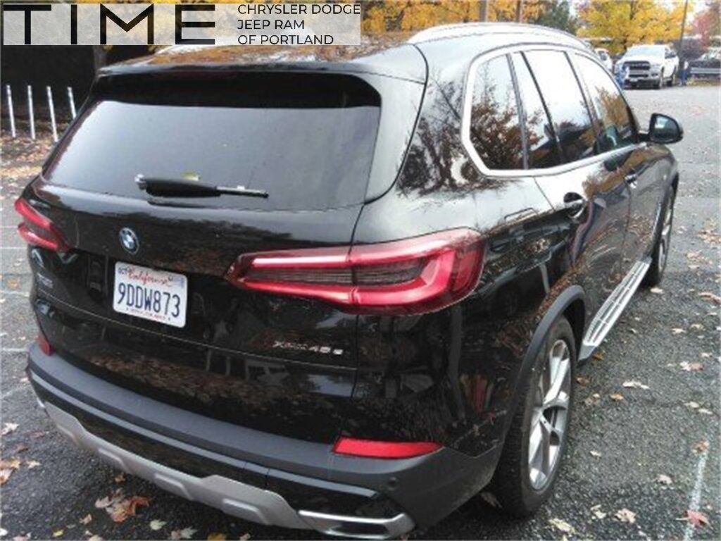 2023 BMW X5 xDrive45e