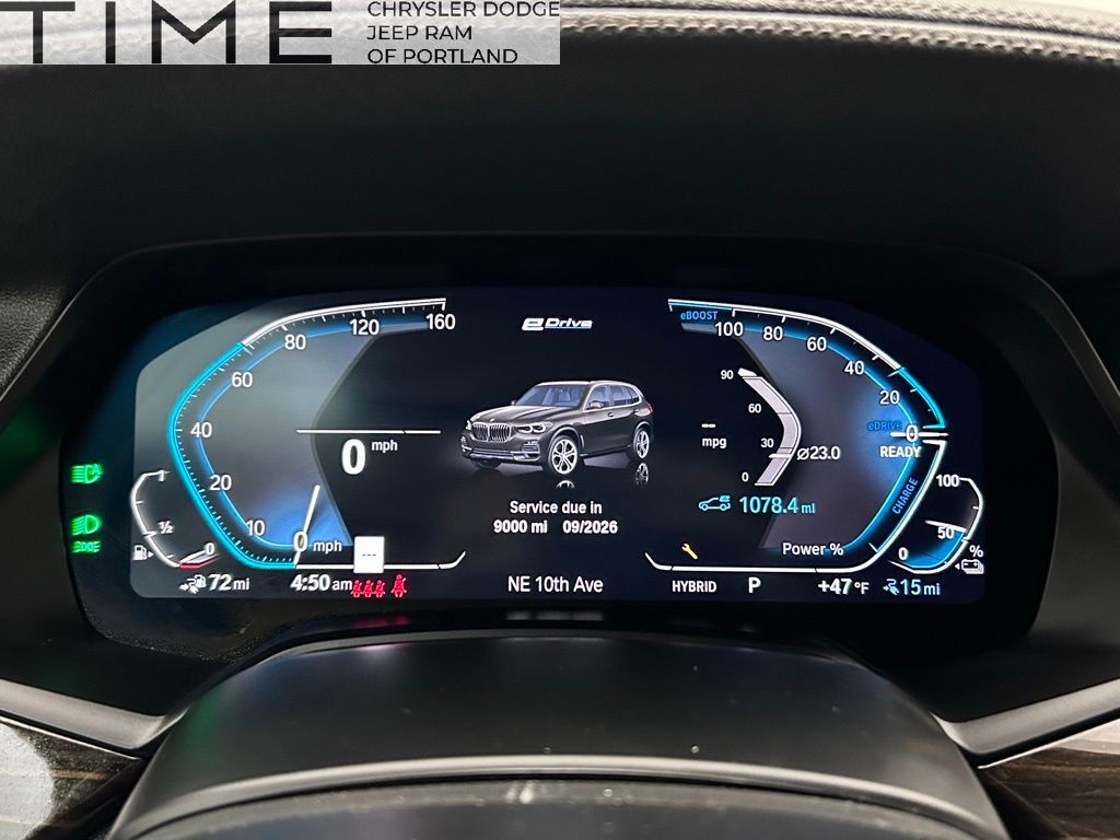 2023 BMW X5 xDrive45e Portland OR