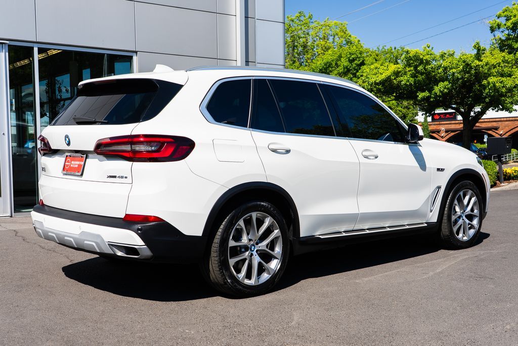 2023 BMW X5 xDrive45e Beaverton OR