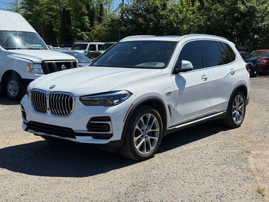 2023 BMW X5 xDrive45e Beaverton OR