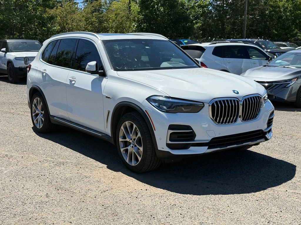2023 BMW X5 xDrive45e