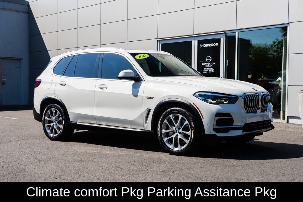 2023 BMW X5 xDrive45e