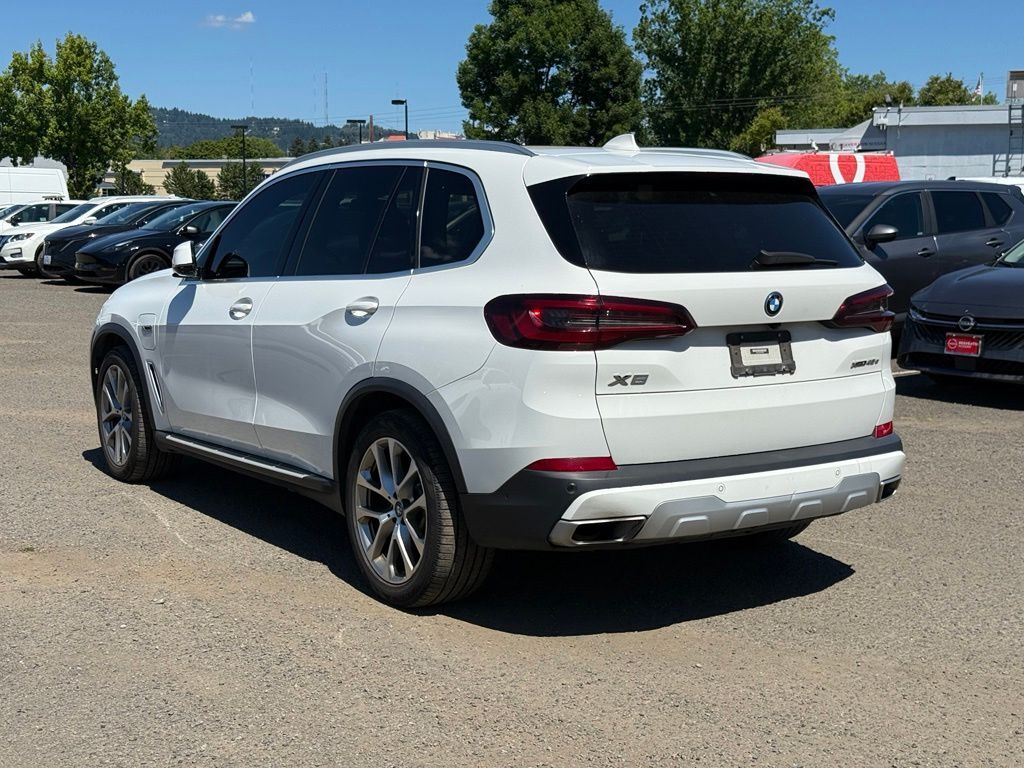 2023 BMW X5 xDrive45e Beaverton OR