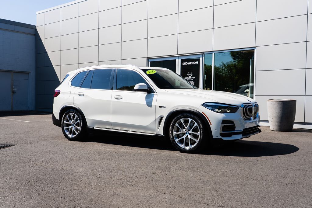 2023 BMW X5 xDrive45e Beaverton OR